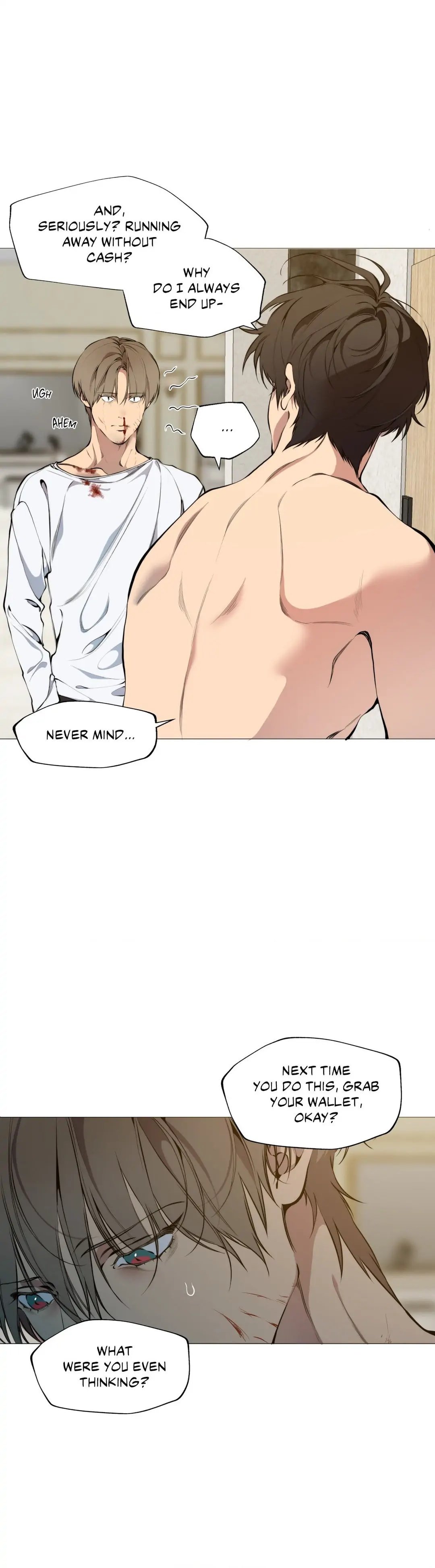 Lost in the Cloud, Chapter 87 image 16